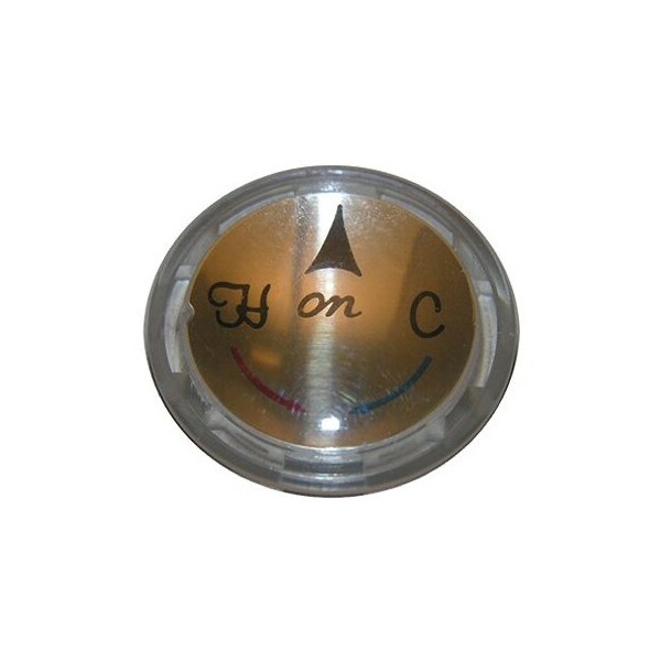 Larsen Supply Co Delta CLR SGL Button 0-6025 - main